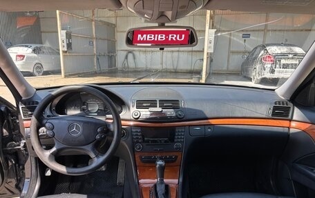Mercedes-Benz E-Класс, 2008 год, 1 150 000 рублей, 9 фотография