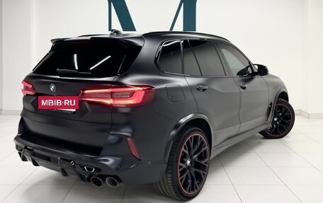 BMW X5 M, 2020 год, 9 500 000 рублей, 3 фотография