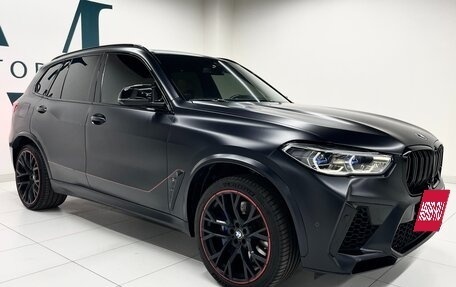 BMW X5 M, 2020 год, 9 500 000 рублей, 6 фотография
