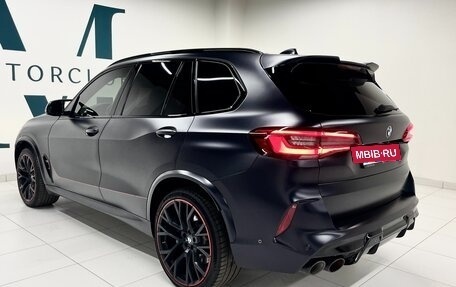 BMW X5 M, 2020 год, 9 500 000 рублей, 8 фотография