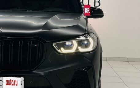 BMW X5 M, 2020 год, 9 500 000 рублей, 10 фотография