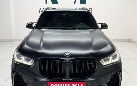 BMW X5 M, 2020 год, 9 500 000 рублей, 9 фотография