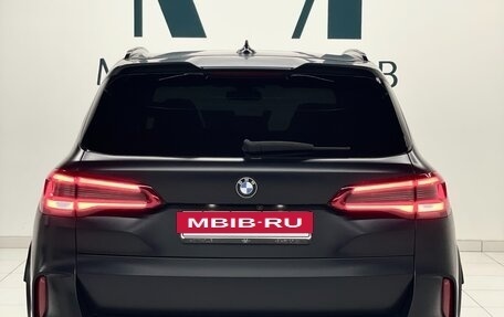 BMW X5 M, 2020 год, 9 500 000 рублей, 11 фотография