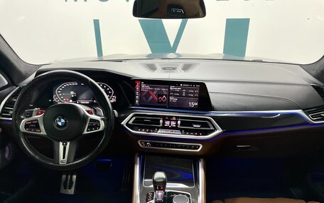 BMW X5 M, 2020 год, 9 500 000 рублей, 30 фотография