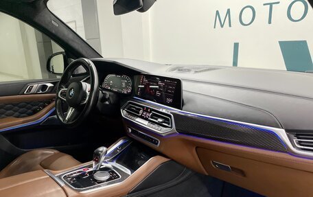 BMW X5 M, 2020 год, 9 500 000 рублей, 33 фотография