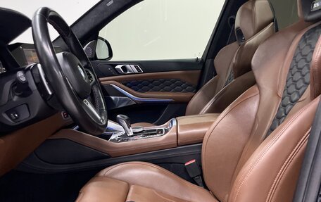 BMW X5 M, 2020 год, 9 500 000 рублей, 24 фотография