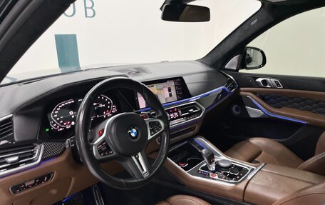 BMW X5 M, 2020 год, 9 500 000 рублей, 25 фотография