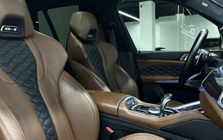 BMW X5 M, 2020 год, 9 500 000 рублей, 34 фотография