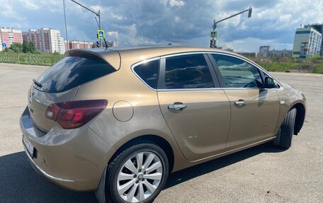 Opel Astra J, 2012 год, 680 000 рублей, 4 фотография