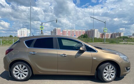 Opel Astra J, 2012 год, 680 000 рублей, 3 фотография