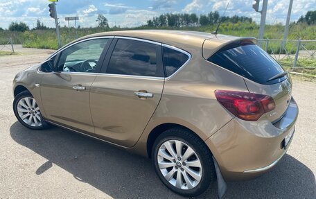 Opel Astra J, 2012 год, 680 000 рублей, 9 фотография
