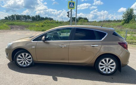 Opel Astra J, 2012 год, 680 000 рублей, 10 фотография