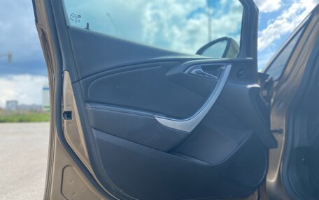 Opel Astra J, 2012 год, 680 000 рублей, 22 фотография