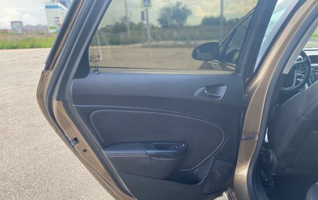 Opel Astra J, 2012 год, 680 000 рублей, 20 фотография