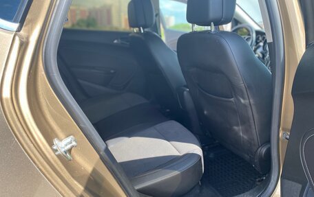 Opel Astra J, 2012 год, 680 000 рублей, 28 фотография