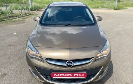 Opel Astra J, 2012 год, 680 000 рублей, 16 фотография