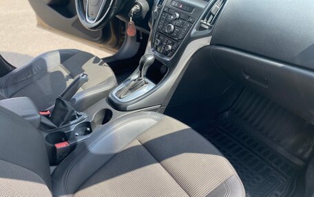 Opel Astra J, 2012 год, 680 000 рублей, 30 фотография