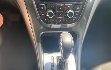 Opel Astra J, 2012 год, 680 000 рублей, 34 фотография