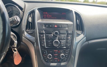 Opel Astra J, 2012 год, 680 000 рублей, 33 фотография
