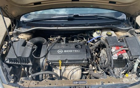 Opel Astra J, 2012 год, 680 000 рублей, 36 фотография