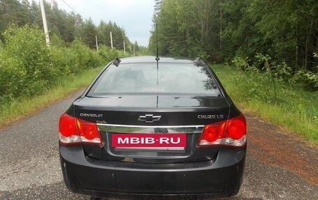 Chevrolet Cruze II, 2011 год, 595 000 рублей, 4 фотография
