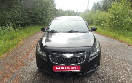 Chevrolet Cruze II, 2011 год, 595 000 рублей, 7 фотография