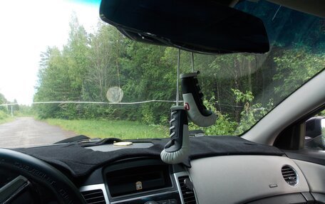 Chevrolet Cruze II, 2011 год, 595 000 рублей, 9 фотография