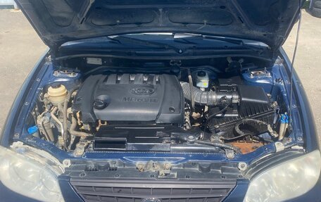 KIA Spectra II (LD), 2008 год, 350 000 рублей, 5 фотография