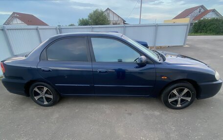 KIA Spectra II (LD), 2008 год, 350 000 рублей, 4 фотография