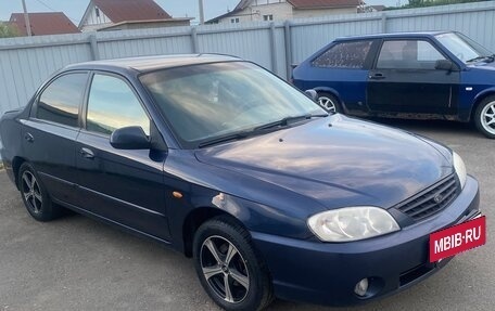 KIA Spectra II (LD), 2008 год, 350 000 рублей, 3 фотография