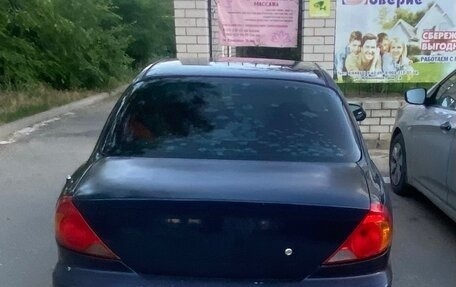 KIA Spectra II (LD), 2008 год, 350 000 рублей, 7 фотография