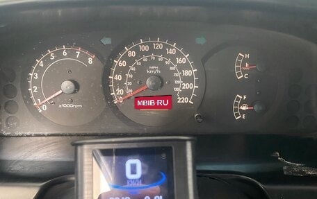 KIA Spectra II (LD), 2008 год, 350 000 рублей, 10 фотография