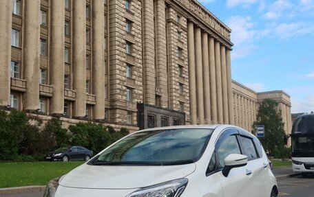 Nissan Note II рестайлинг, 2020 год, 1 200 000 рублей, 5 фотография
