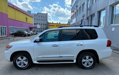 Toyota Land Cruiser 200, 2013 год, 3 406 000 рублей, 3 фотография