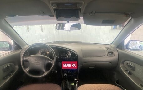 KIA Spectra II (LD), 2008 год, 350 000 рублей, 11 фотография
