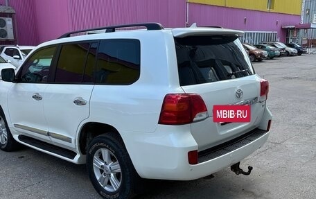 Toyota Land Cruiser 200, 2013 год, 3 406 000 рублей, 4 фотография