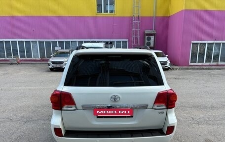Toyota Land Cruiser 200, 2013 год, 3 406 000 рублей, 5 фотография