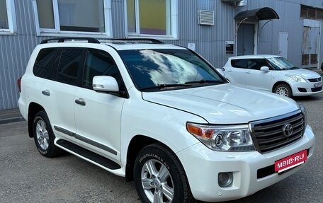 Toyota Land Cruiser 200, 2013 год, 3 406 000 рублей, 7 фотография