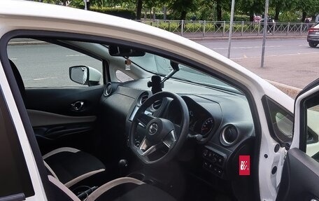 Nissan Note II рестайлинг, 2020 год, 1 200 000 рублей, 3 фотография