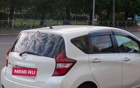 Nissan Note II рестайлинг, 2020 год, 1 200 000 рублей, 4 фотография