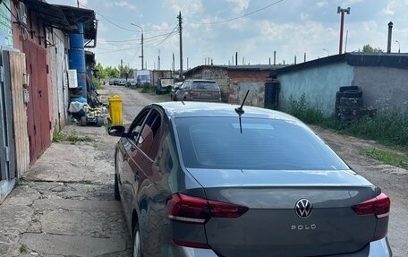 Volkswagen Polo VI (EU Market), 2020 год, 1 730 000 рублей, 4 фотография