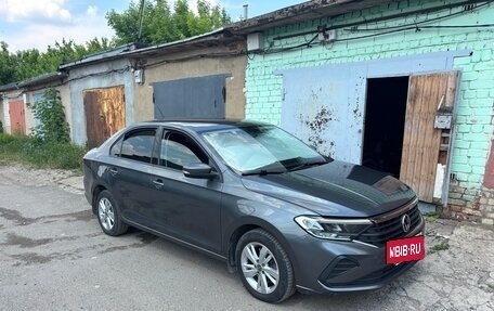 Volkswagen Polo VI (EU Market), 2020 год, 1 730 000 рублей, 2 фотография