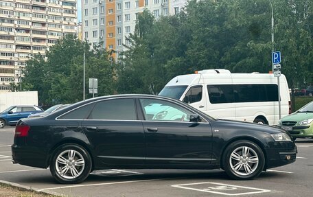 Audi A6, 2008 год, 825 000 рублей, 4 фотография