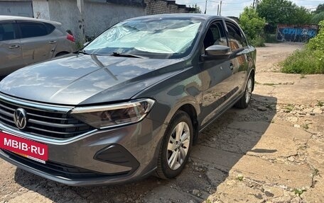 Volkswagen Polo VI (EU Market), 2020 год, 1 730 000 рублей, 18 фотография