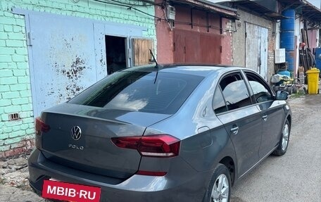 Volkswagen Polo VI (EU Market), 2020 год, 1 730 000 рублей, 24 фотография