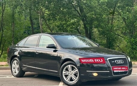 Audi A6, 2008 год, 825 000 рублей, 3 фотография