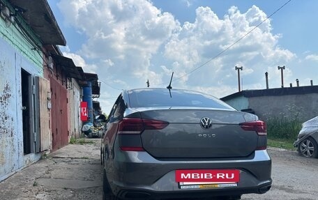 Volkswagen Polo VI (EU Market), 2020 год, 1 730 000 рублей, 25 фотография