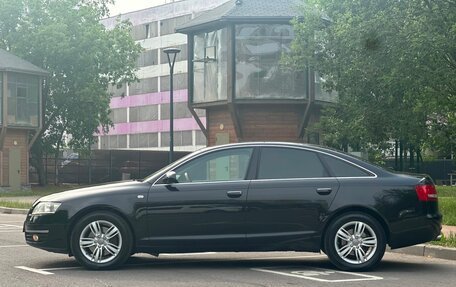 Audi A6, 2008 год, 825 000 рублей, 7 фотография
