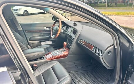 Audi A6, 2008 год, 825 000 рублей, 8 фотография