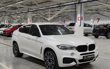 BMW X6, 2018 год, 3 990 000 рублей, 7 фотография